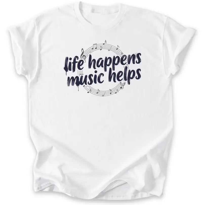 Music Helps