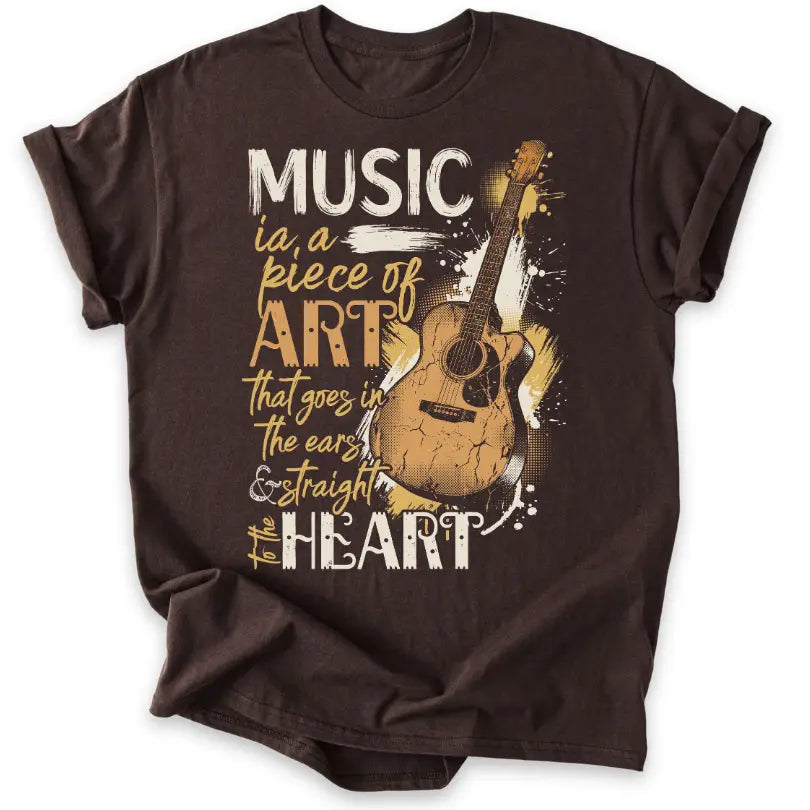 Music Is Art