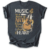 Music Is Art