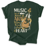 Music Is Art
