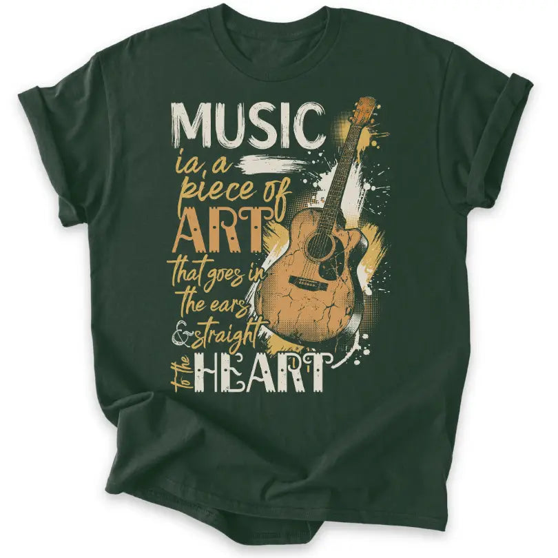 Music Is Art