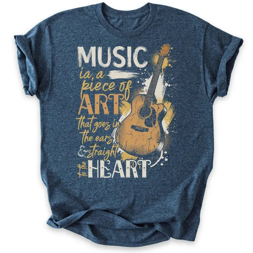 Music Is Art