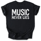 Music Never Lies