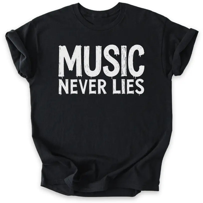 Music Never Lies