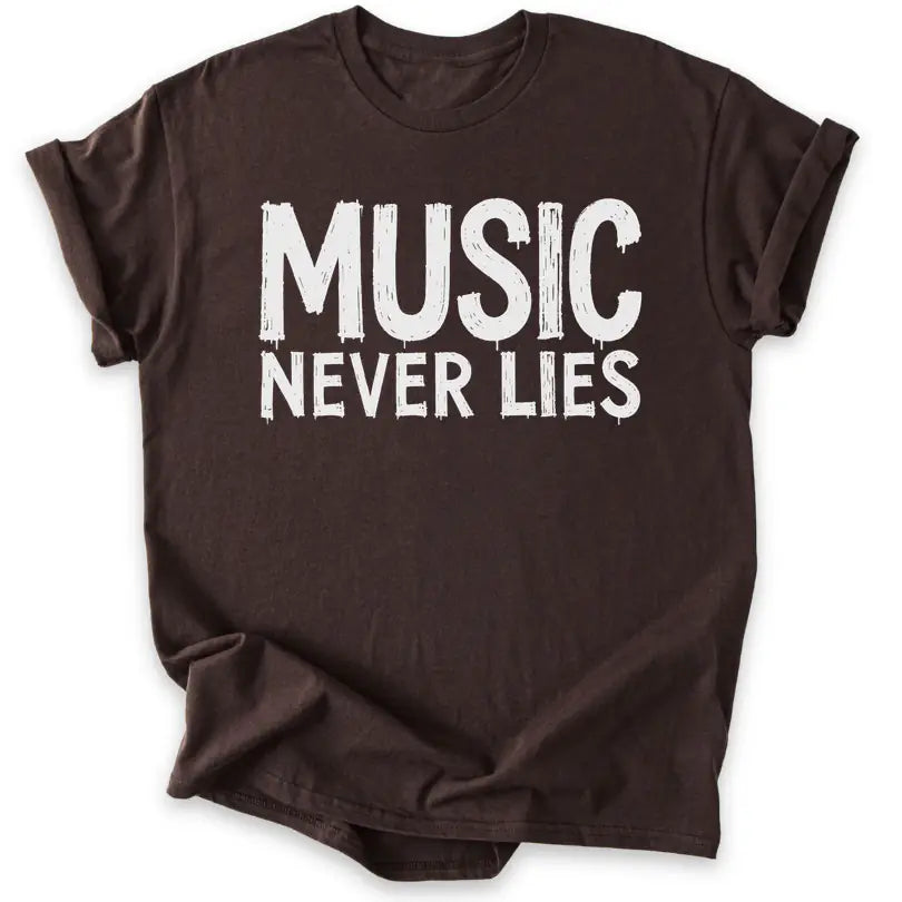 Music Never Lies