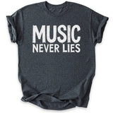 Music Never Lies