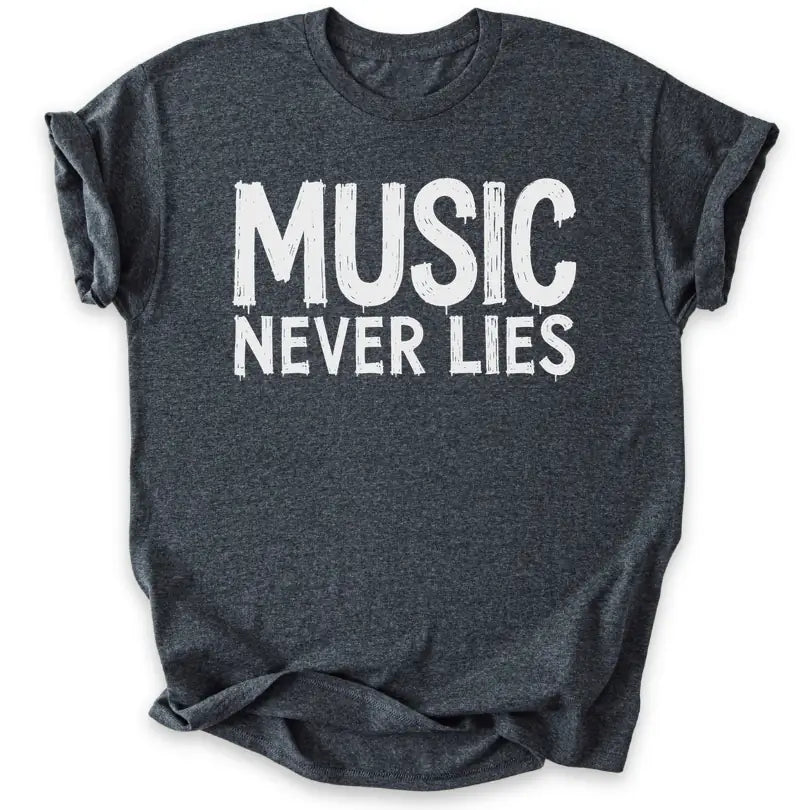 Music Never Lies