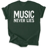 Music Never Lies