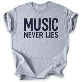 Music Never Lies