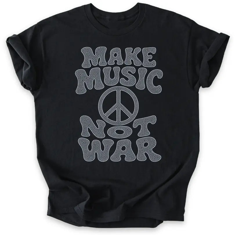 Music Not War