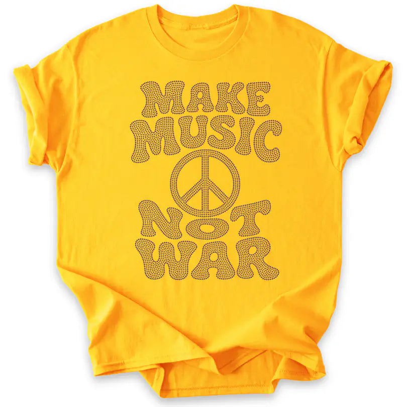 Music Not War