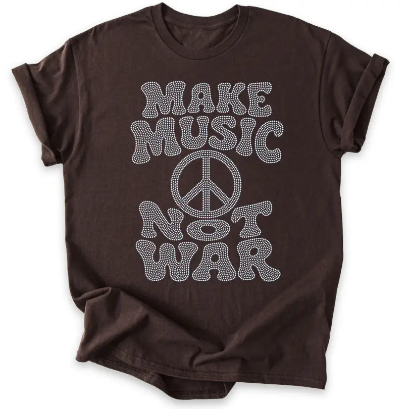 Music Not War