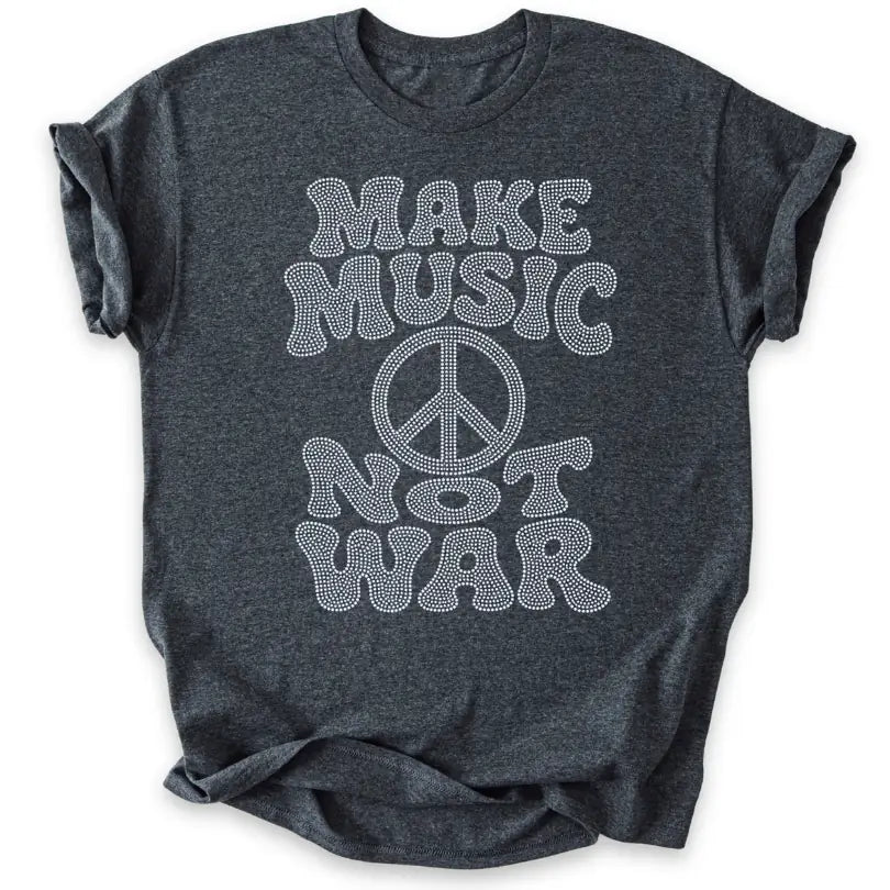 Music Not War