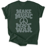 Music Not War