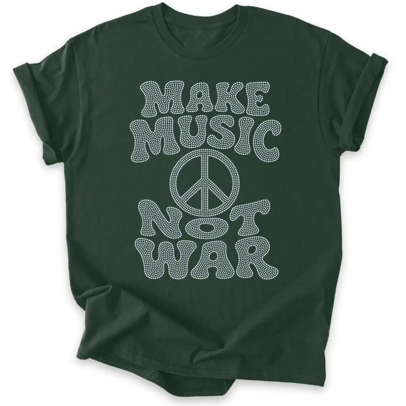 Music Not War