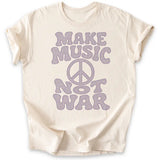 Music Not War