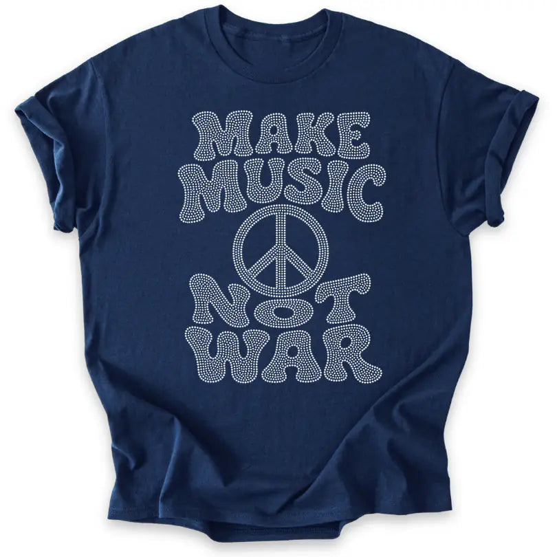 Music Not War