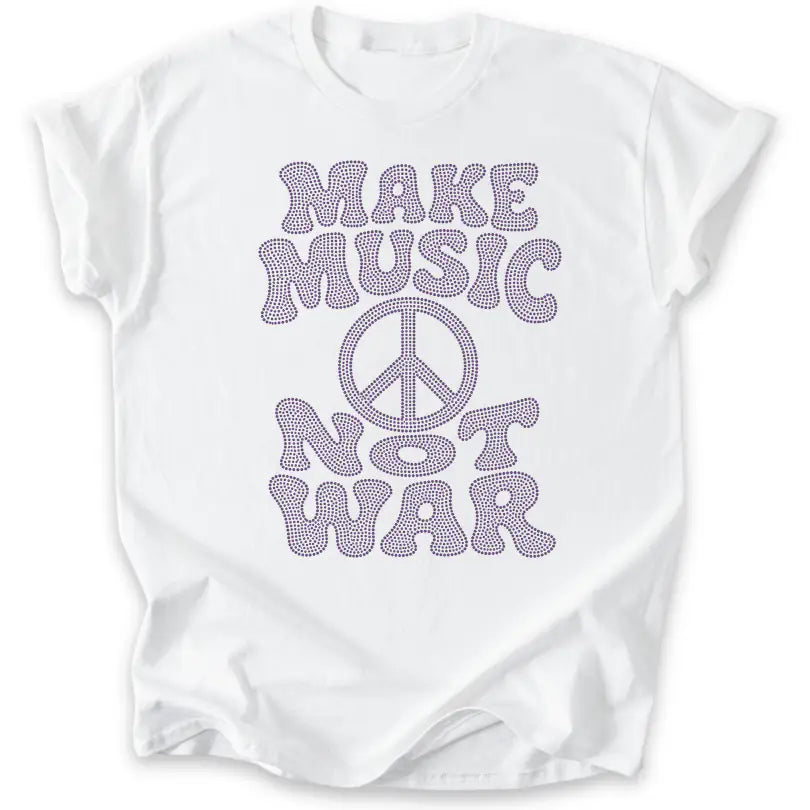 Music Not War