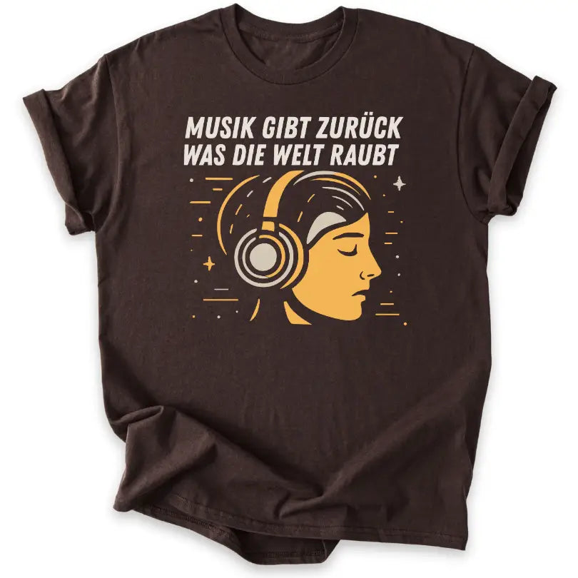 Musik gibt zurück