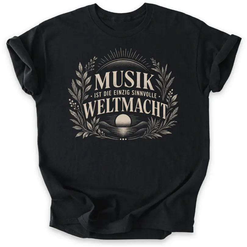 Musik ist Macht