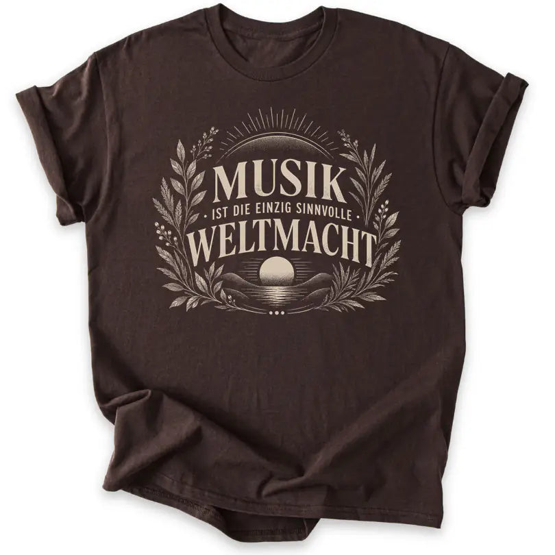 Musik ist Macht