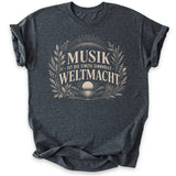 Musik ist Macht