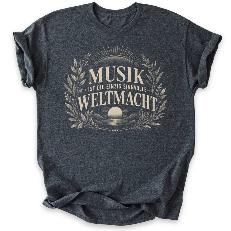 Musik ist Macht