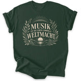 Musik ist Macht
