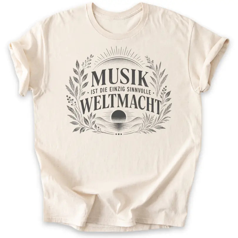Musik ist Macht