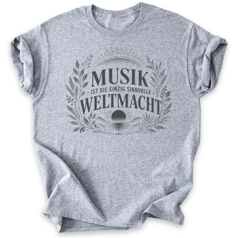 Musik ist Macht