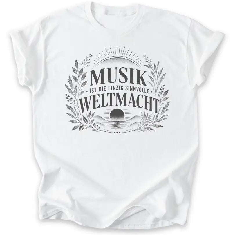 Musik ist Macht