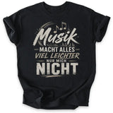 Musik macht leicht?