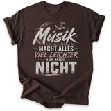 Musik macht leicht?