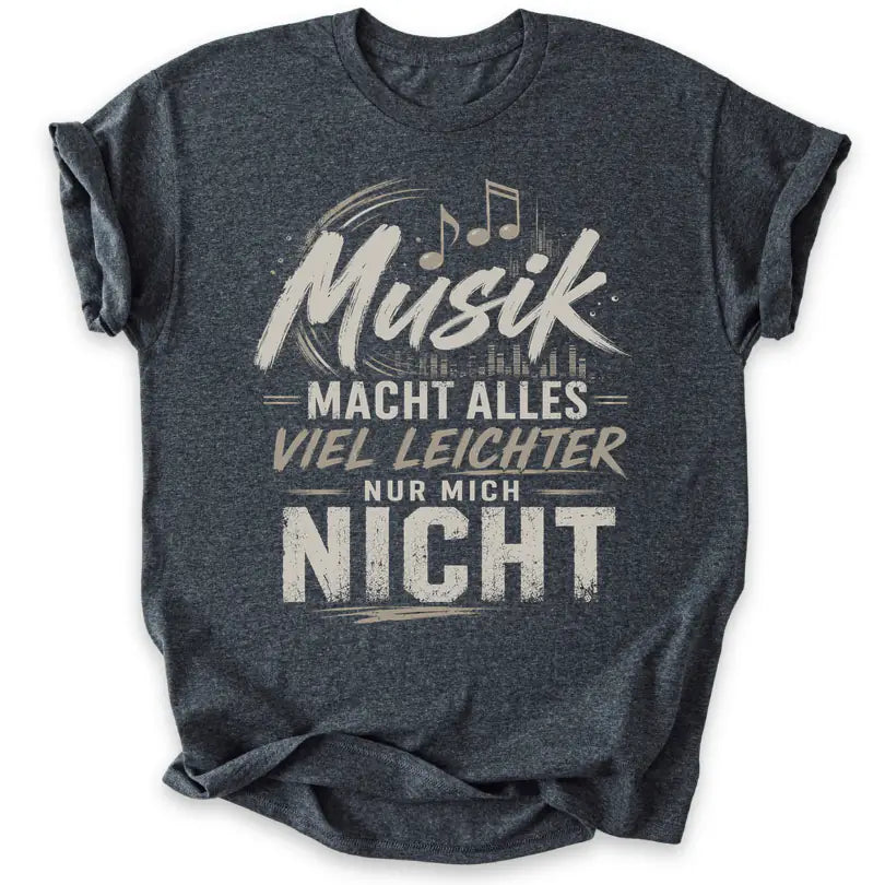Musik macht leicht?