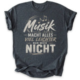 Musik macht leicht?