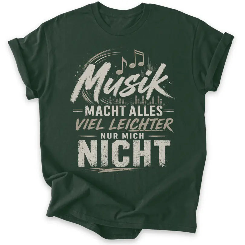 Musik macht leicht?