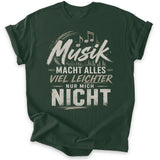 Musik macht leicht?