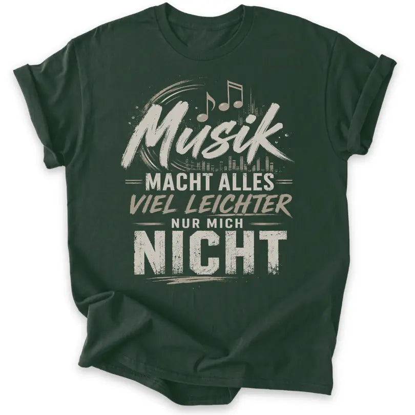 Musik macht leicht?