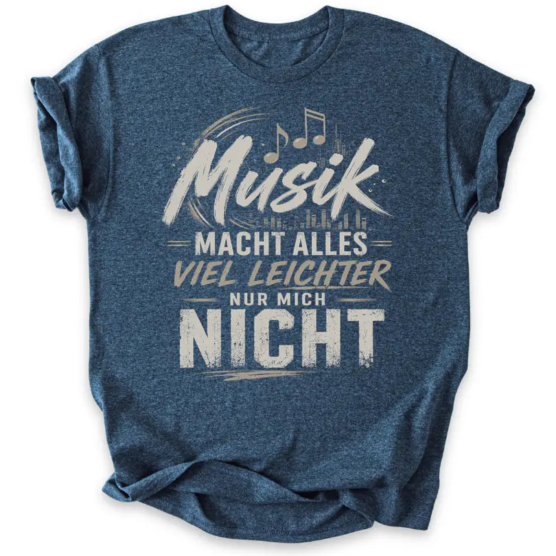 Musik macht leicht?