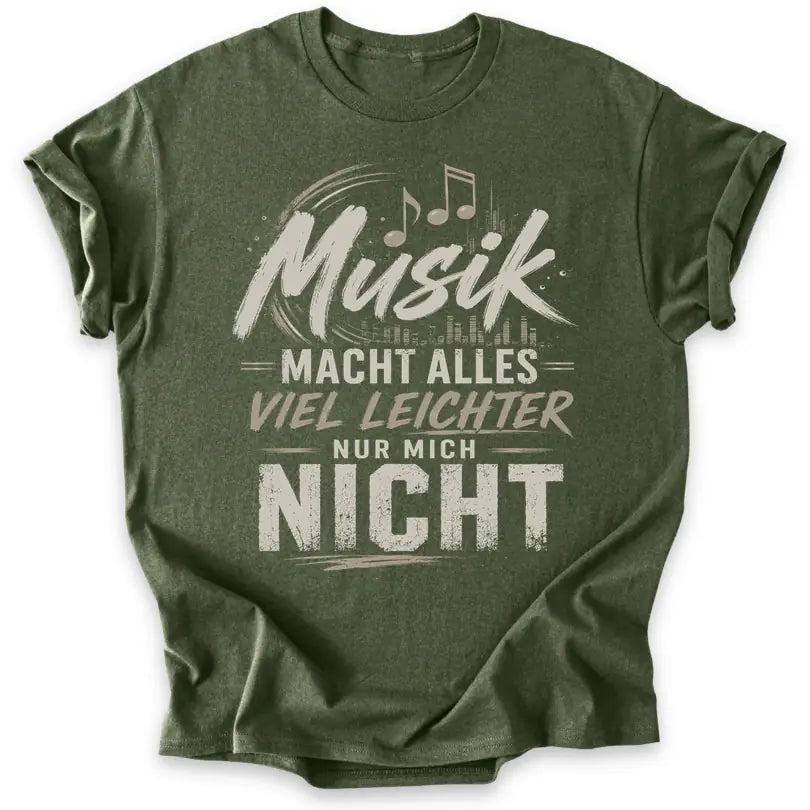 Musik macht leicht?