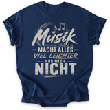 Musik macht leicht?
