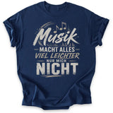 Musik macht leicht?