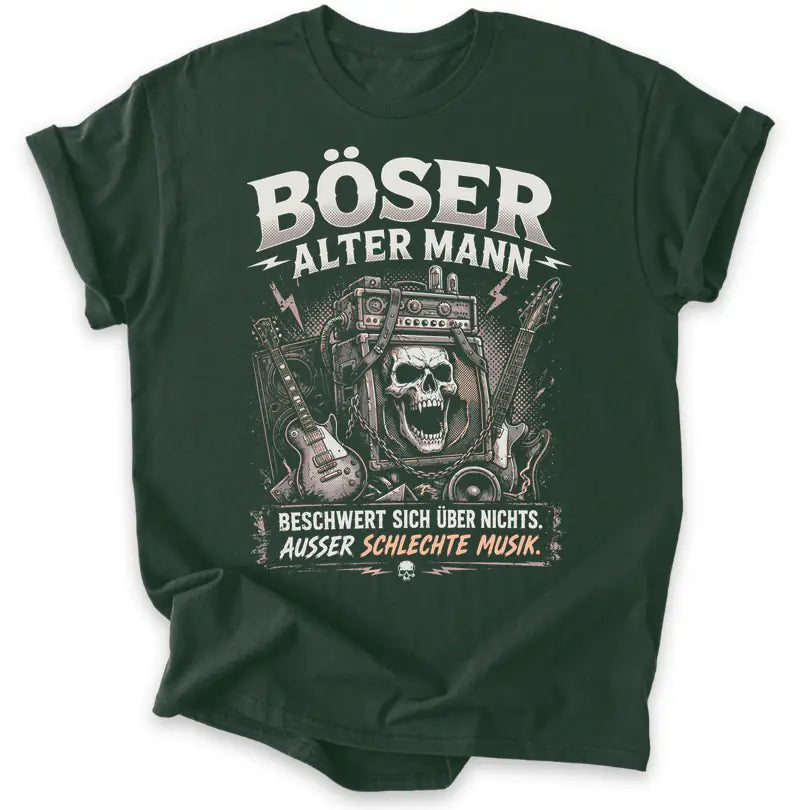 Musik Nörgler