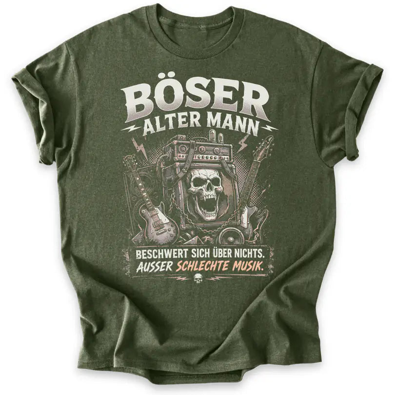 Musik Nörgler