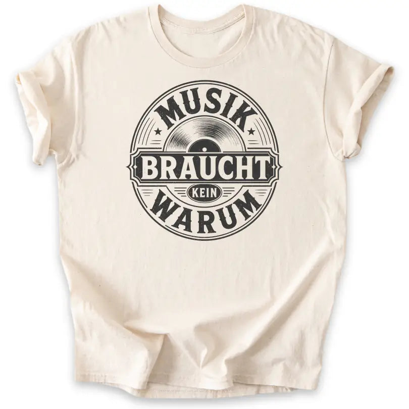 Musik. Punkt.
