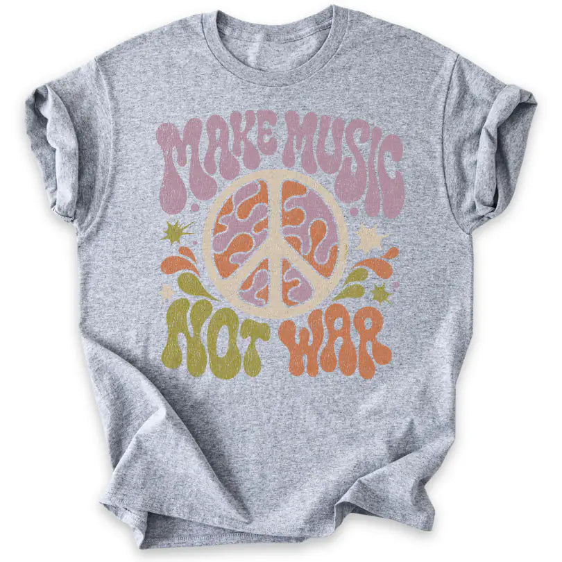 Musik statt Krieg