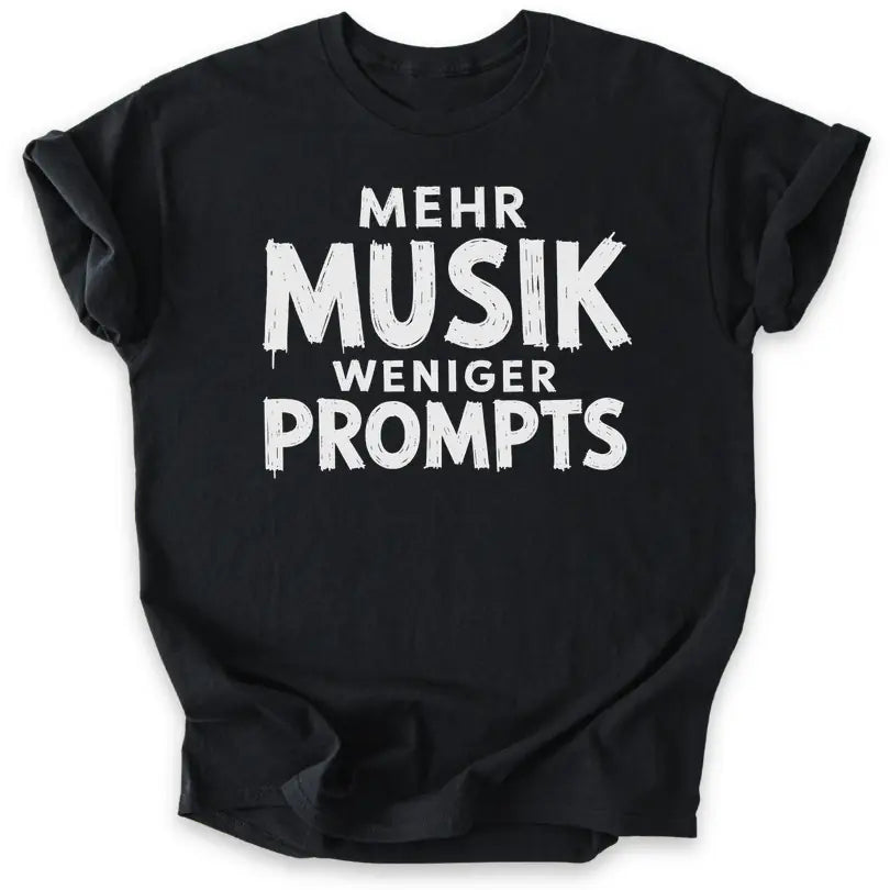 Musik statt Prompts