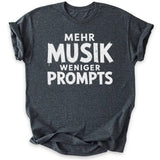 Musik statt Prompts