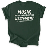 Musikmacht