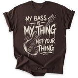 My Bass My Thing